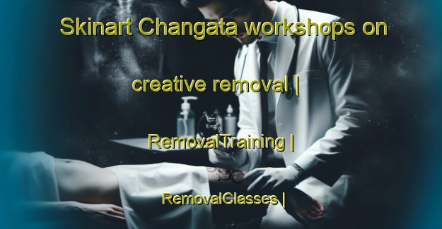 Skinart Changata workshops on creative removal | RemovalTraining | RemovalClasses | SkinartTraining-Zimbabwe